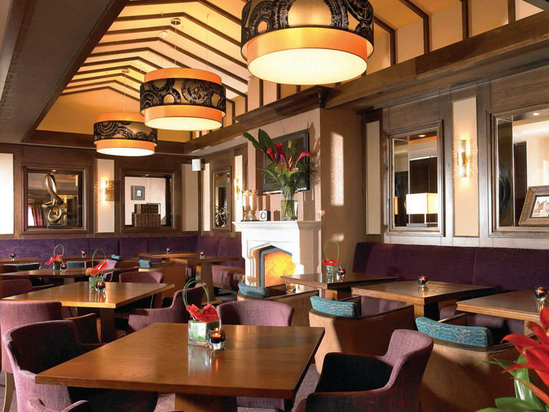 西方的飯店鄉村風格裝修，有哪些主要元素